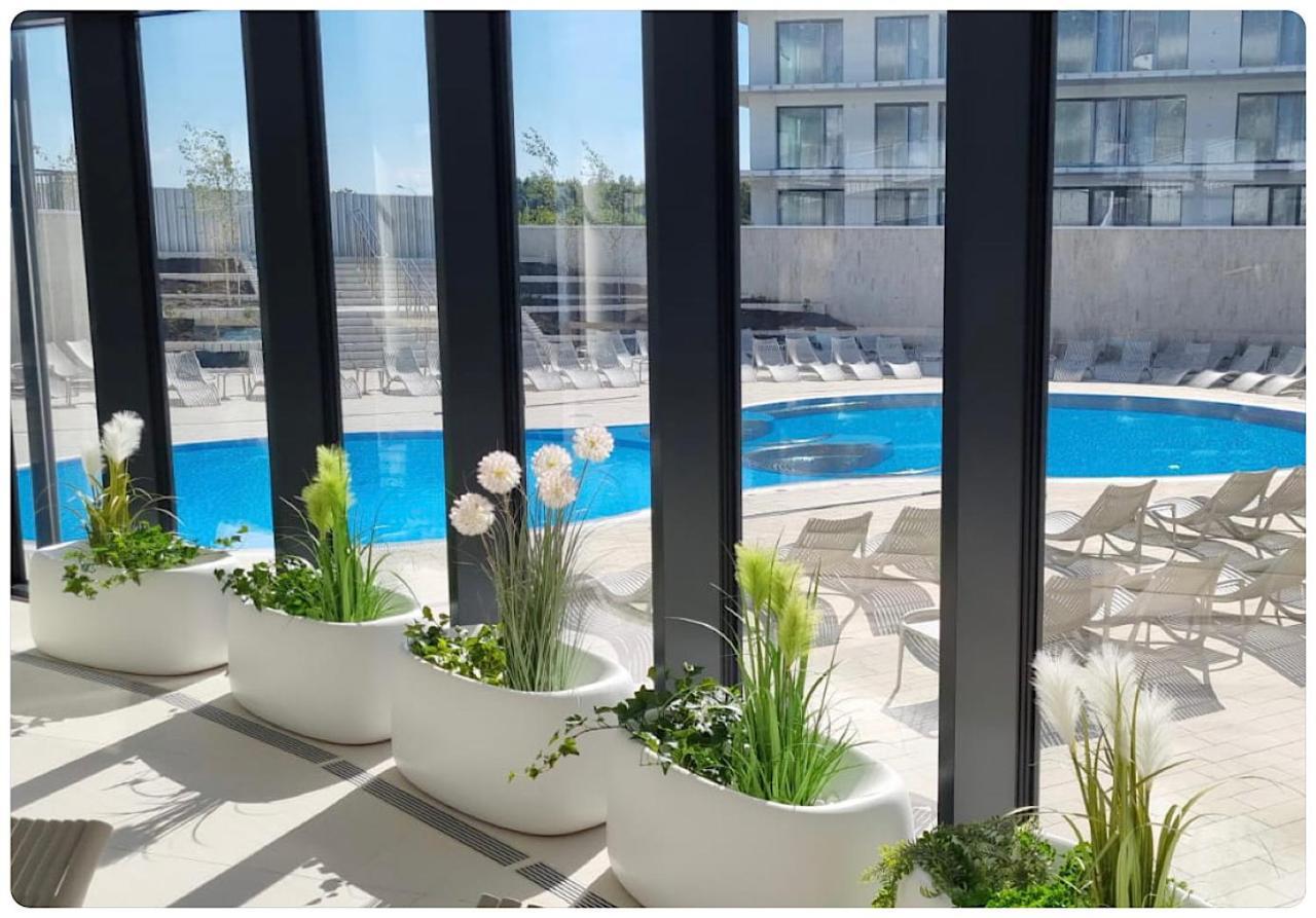 Hello Kolobrzeg Polanki Aqua Apartament Premium Exterior photo
